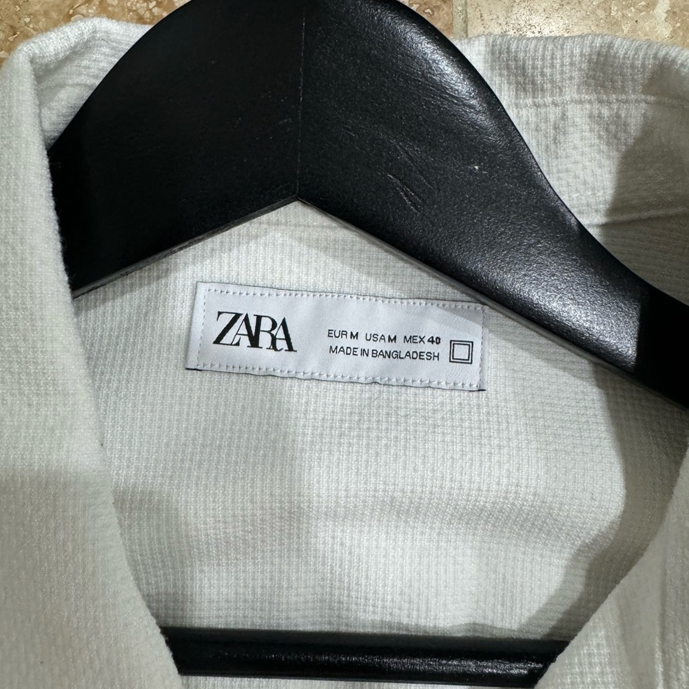 Zara long sleeve business casual or Summer Wear - Picture 4 of 6